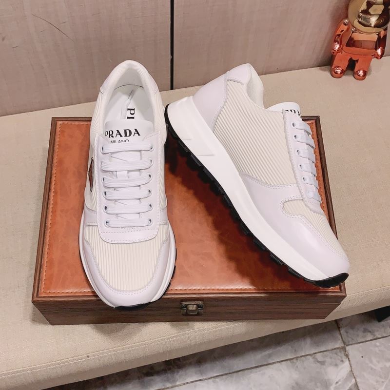 Prada Low Shoes